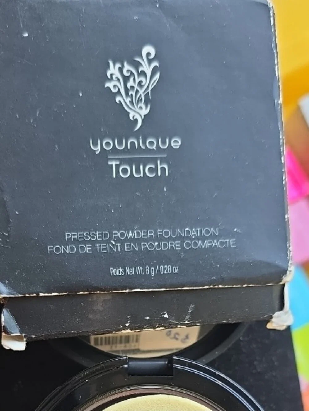 Younique Color Correcting Pressed Powder